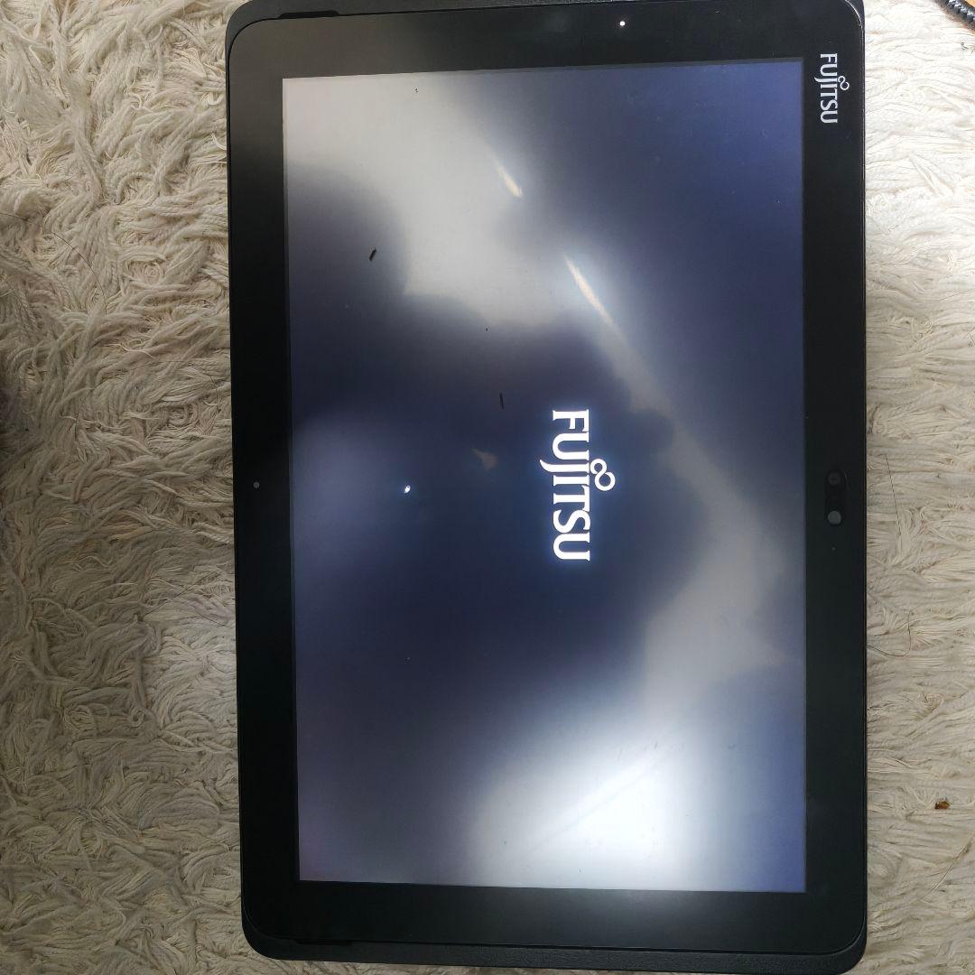 タブレット 富士通 ARROWS Tab Q508windows 11 pro