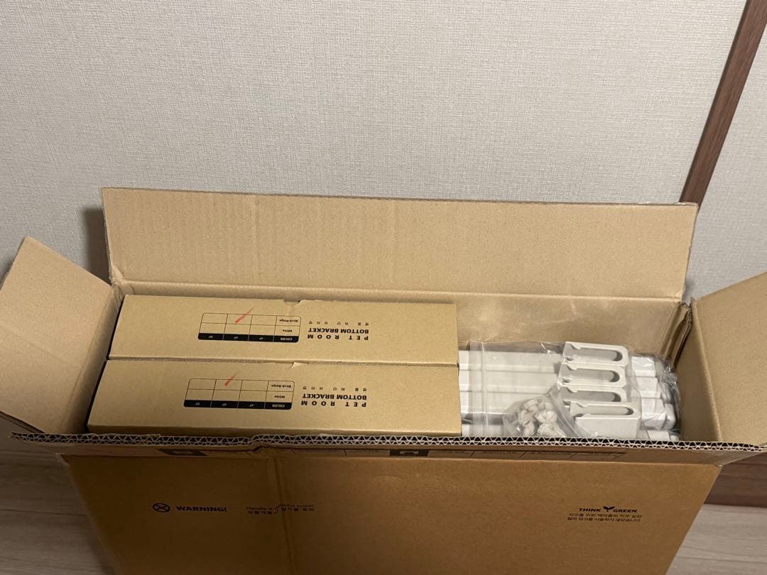 doridori EXPANDABLE PETROOM ペットルームとマット