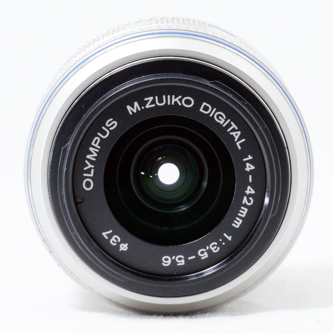 ⭐️良品⭐️OLYMPUS オリンパス M.ZUIKO 14-42mm Ⅱ