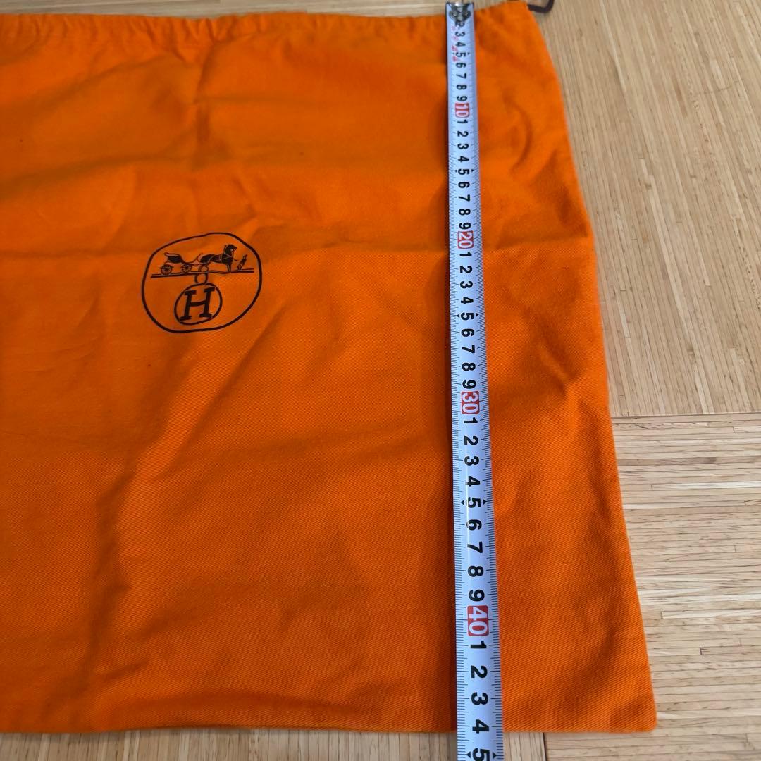 エルメス　HERMES 保存袋　巾着