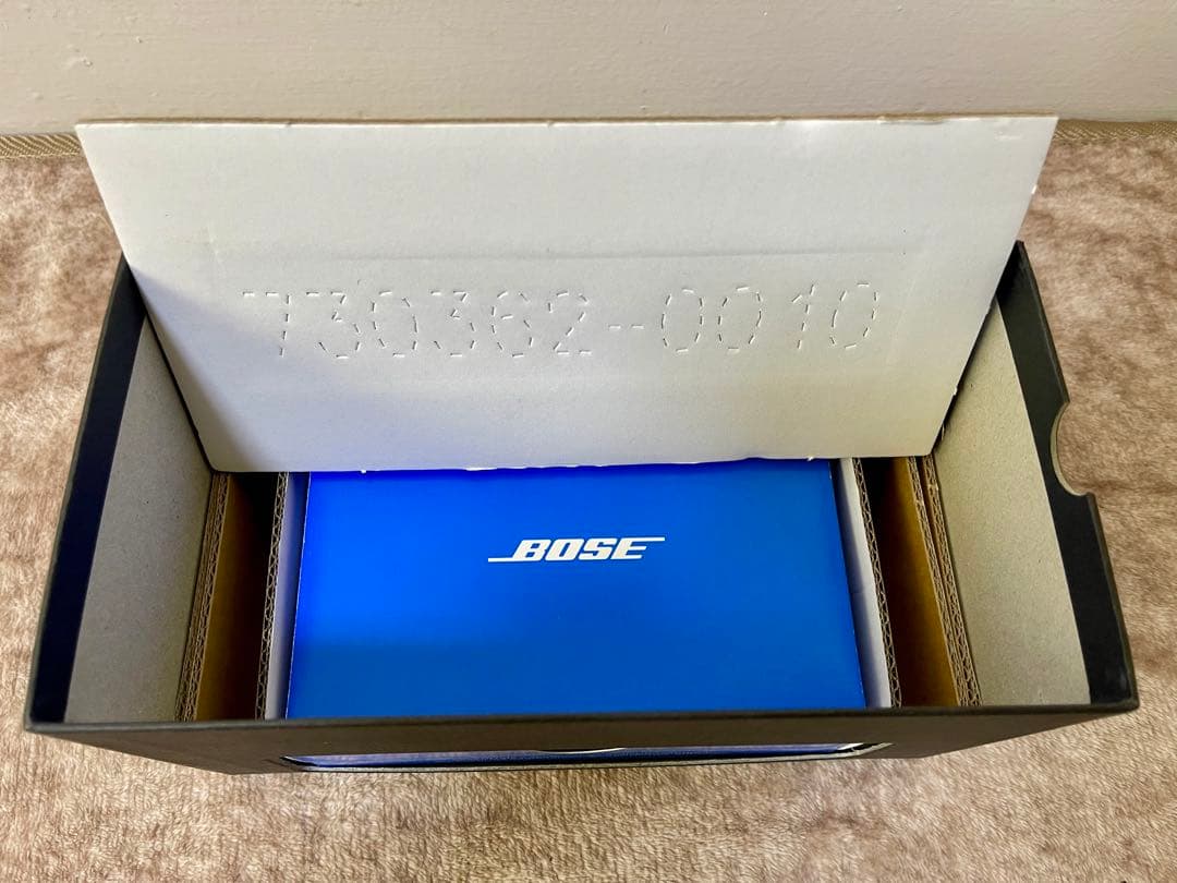 ⭕️美品・新品同様⭕️BOSE SoundLink Mini II 全付属品あり
