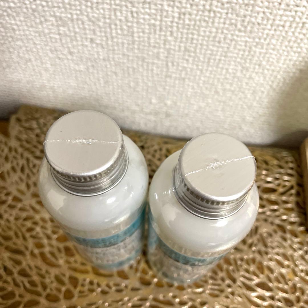 【モアモット】フムスキンウォーター　120ml×2本