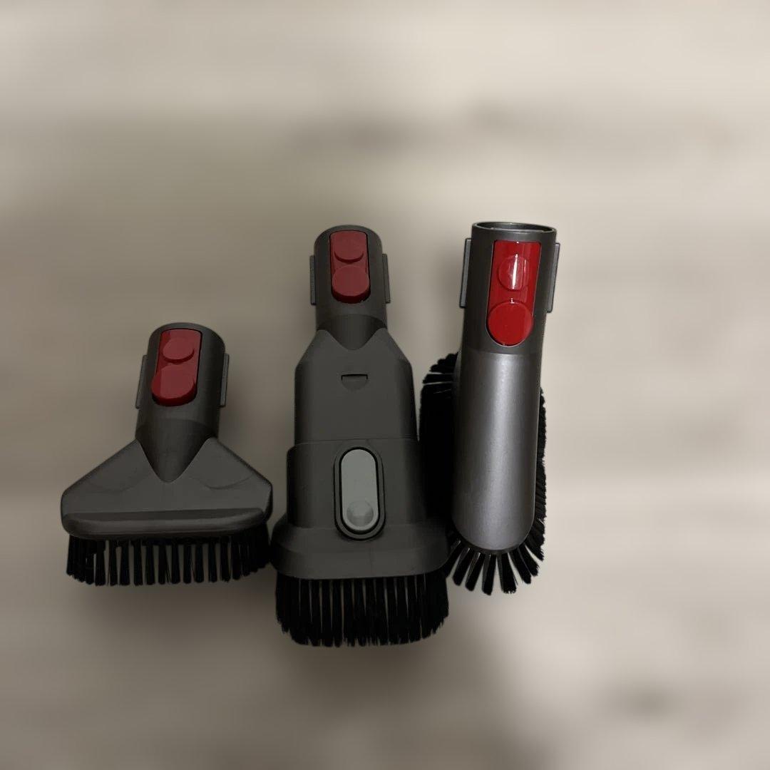 K*郎様 Dyson ダイソン SV12コードレスクリーナー スタンド付き