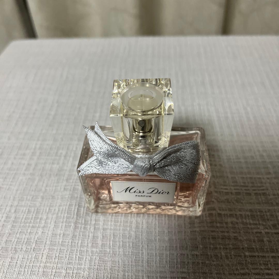 【美品】ミスディオール パルファン 35mL