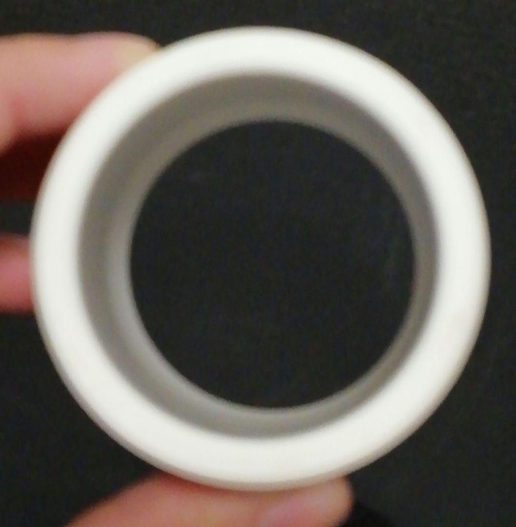 真葛香斎作　京焼　倣紅毛　蓋置　共箱　共布　茶道具