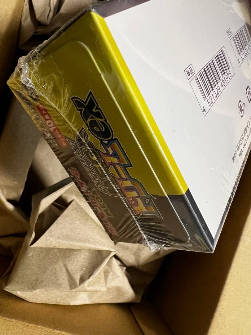 【新品未開封】ポケモンカード MEGAドリームex 1BOX シュリンク付き