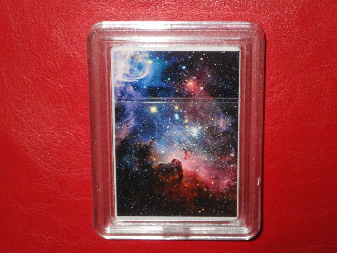 紀元前2200年★隕石★ボックス★ダストカード★5★宇宙★カンポデルシエロ★