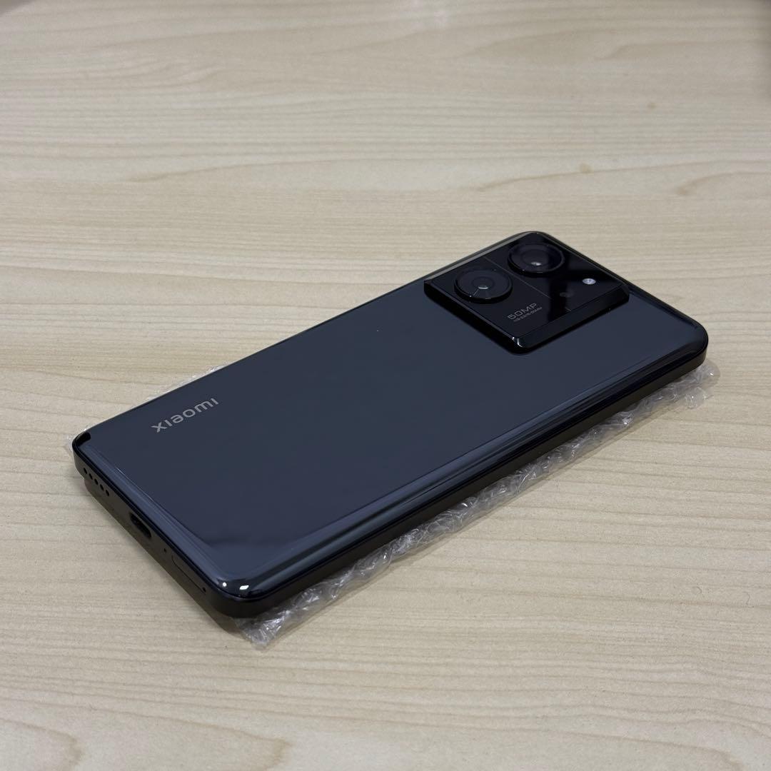 【美品！】Xiaomi 13T Pro 256GB SIMフリー　ブラック