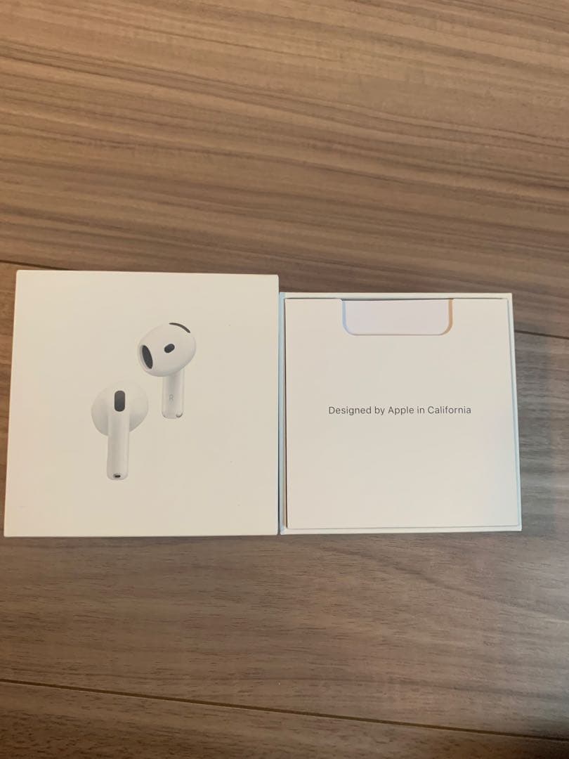 パ*カ様 Apple AirPods 4 アクティブノイズ キャンセリング搭載