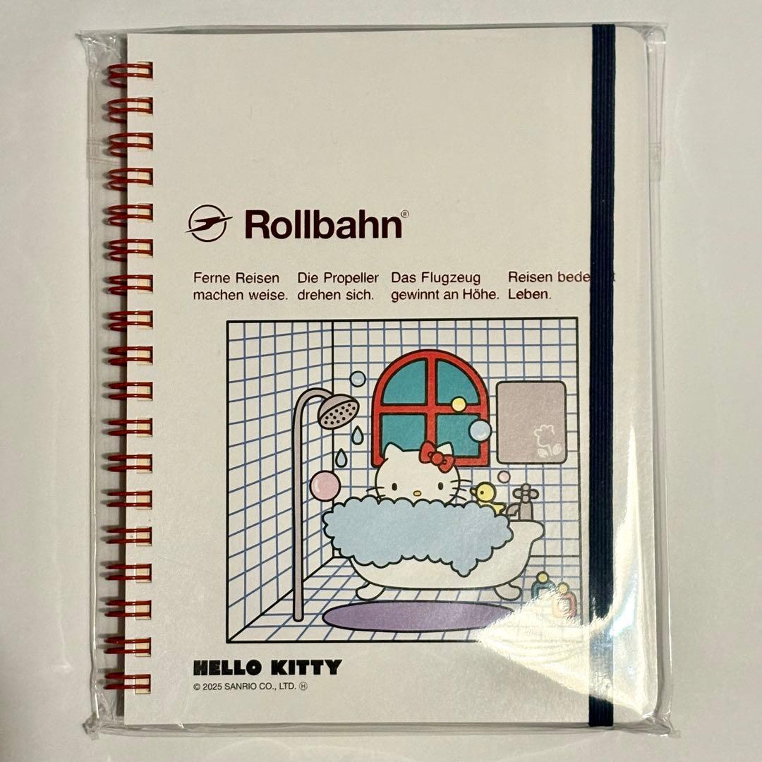 Rollbahn Hello Kitty ロルバーン サンリオ キティちゃん