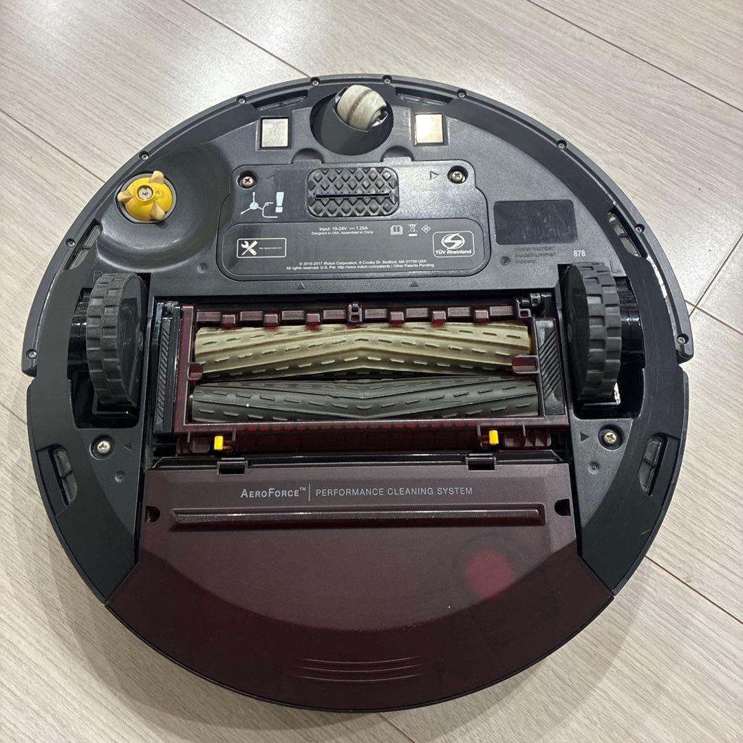 iRobot Roomba 本体 充電ドック付き