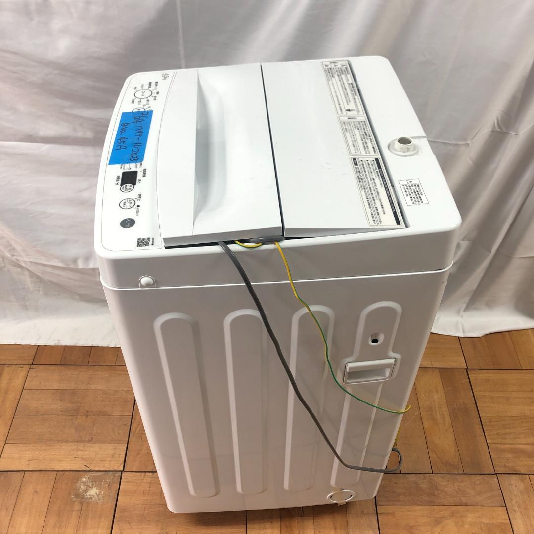 ハイアール　全自動洗濯機　2023年製　BW-45A　H