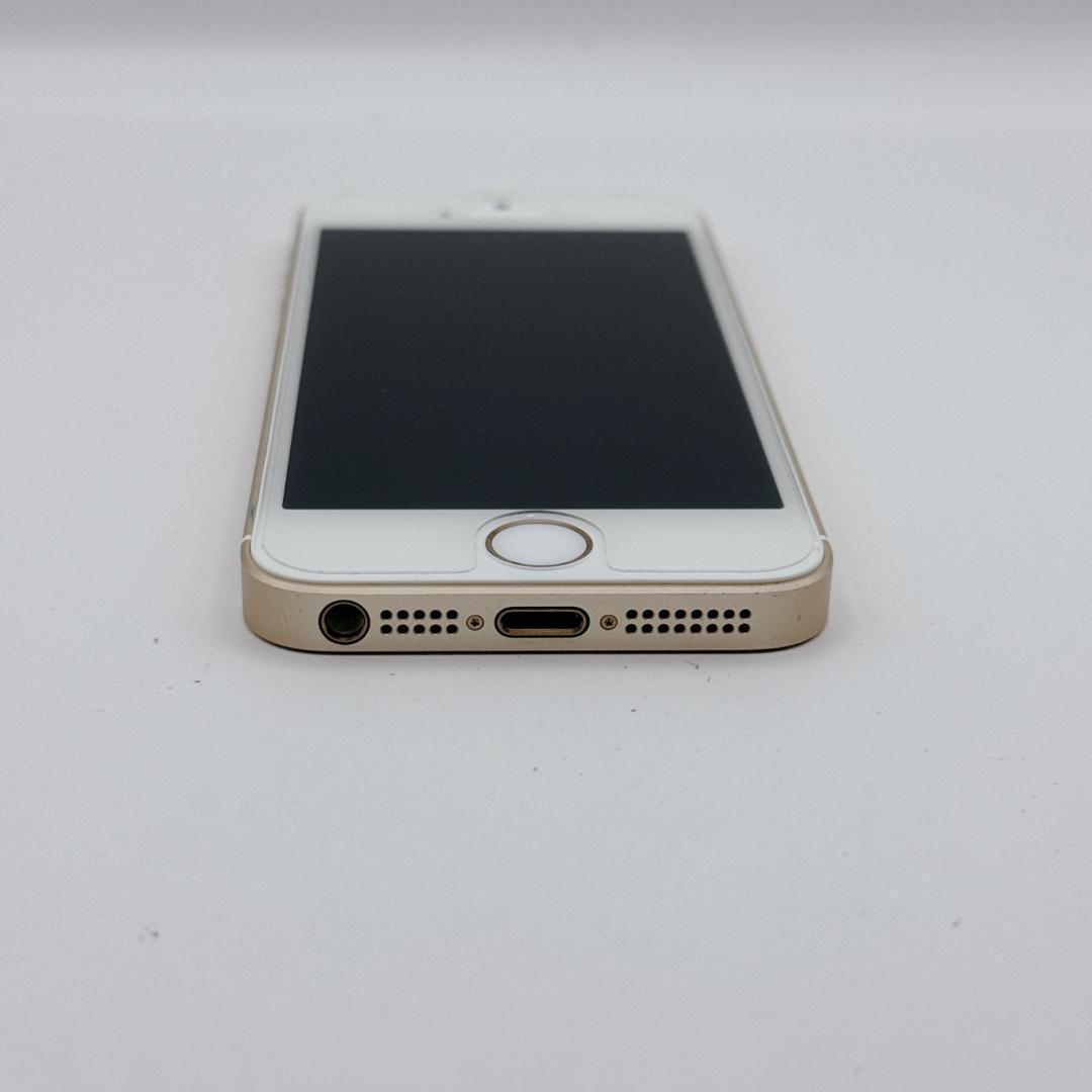 【未使用級】iPhone SE 32GB MP842J/A ゴールド