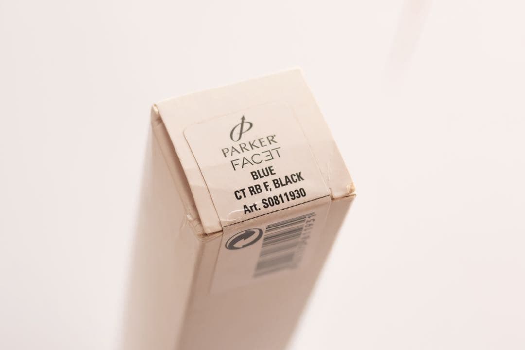 【新品未使用】parker facet / パーカー ファセット ローラーボール