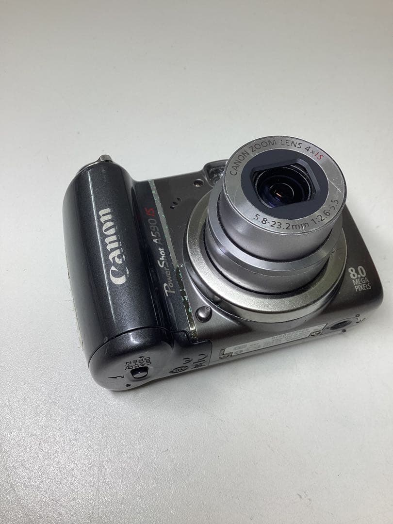 c*N様 Canon PowerShot A590 IS 撮影可能