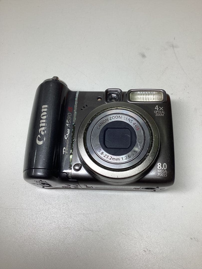 c*N様 Canon PowerShot A590 IS 撮影可能