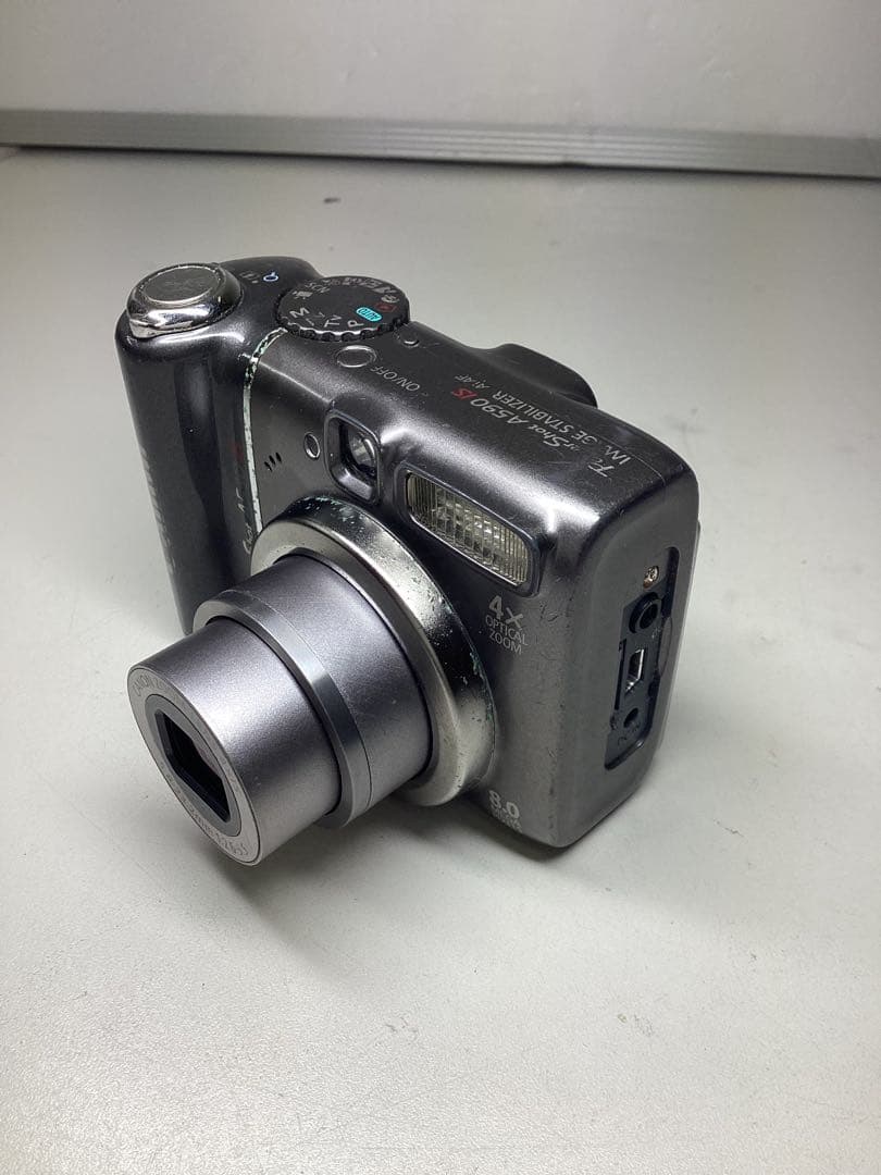 c*N様 Canon PowerShot A590 IS 撮影可能