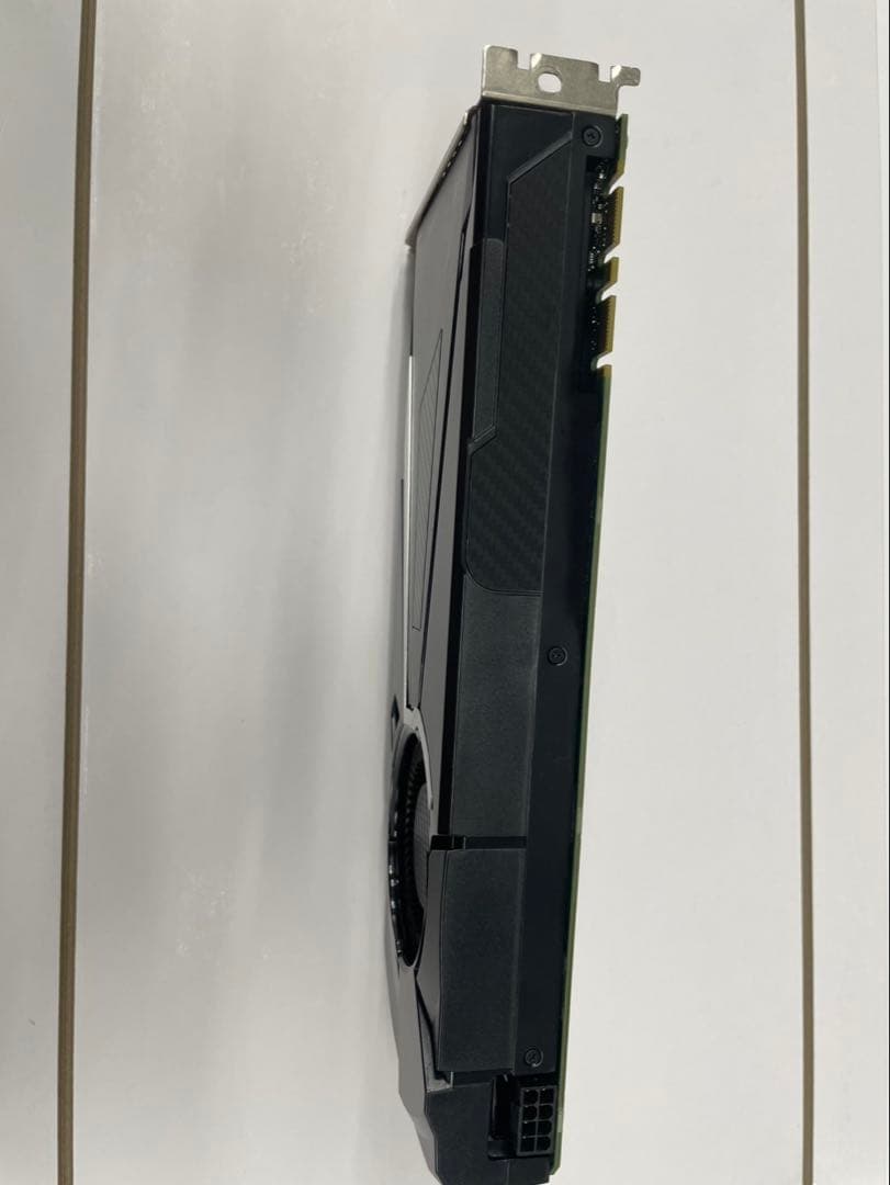 NVIDIA エヌビディア　GeForce GTX1080 ジャック品