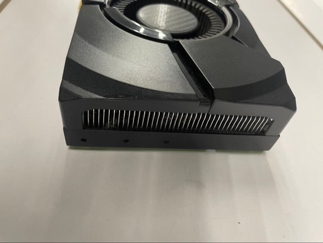 NVIDIA エヌビディア　GeForce GTX1080 ジャック品