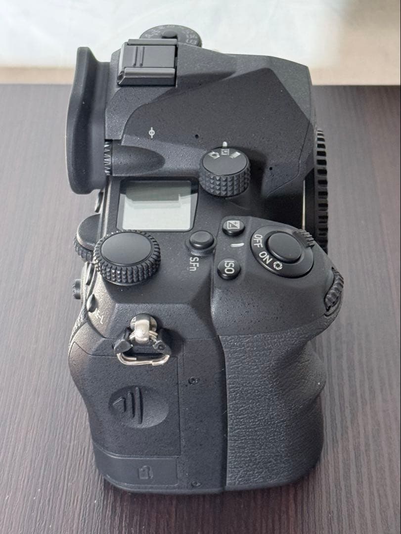 デジタルカメラ PENTAX K-3 Mark III Monochrome
