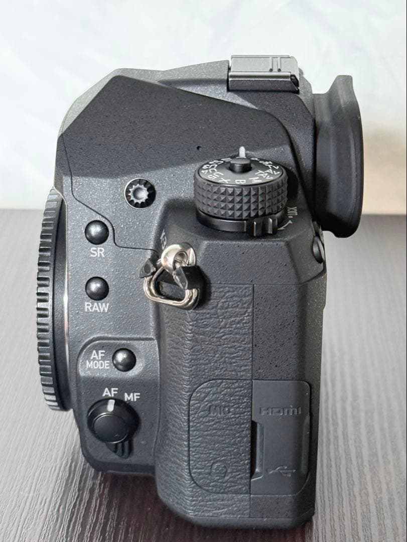 デジタルカメラ PENTAX K-3 Mark III Monochrome