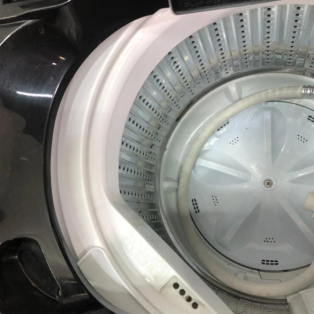 ヤマダ電機 RORO 洗濯機 YWM-T55LK 5.5kg 12984-1
