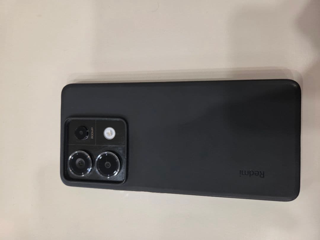 Redmi Note 13T pro 中古　SIMフリー