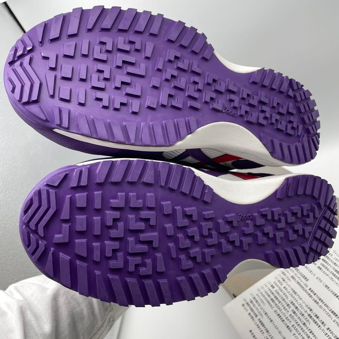 【M59】アシックス　ウインジョブ　FIS 42S