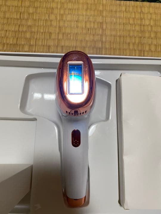 Sarlist IPL光脱毛器 ホワイト AI-01