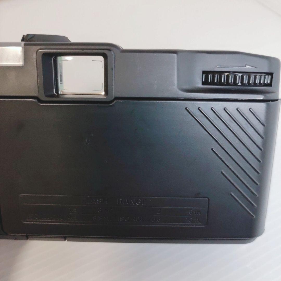 【完動品】Konica EFP3 コンパクトフィルムカメラ