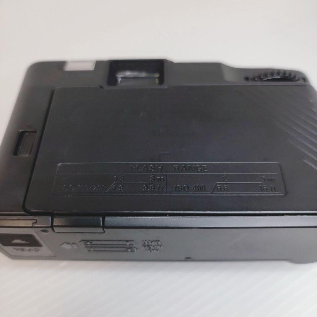 【完動品】Konica EFP3 コンパクトフィルムカメラ