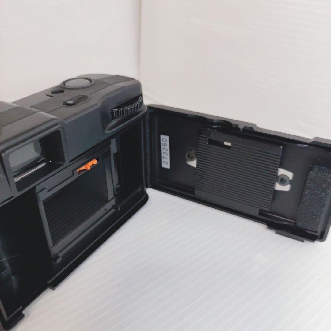 【完動品】Konica EFP3 コンパクトフィルムカメラ
