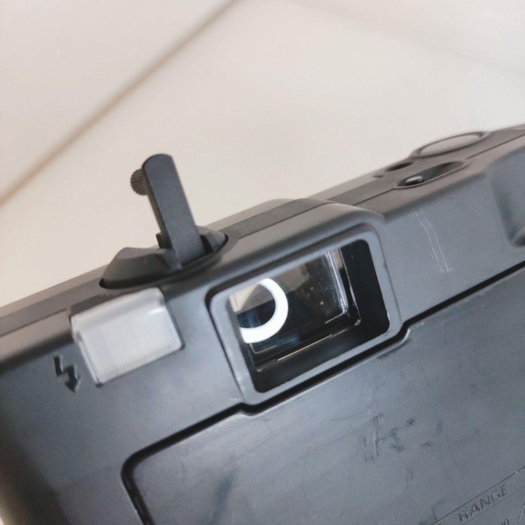 【完動品】Konica EFP3 コンパクトフィルムカメラ