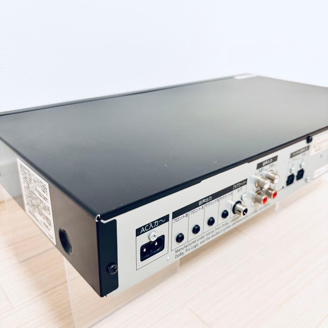 パナソニック　ホームシアター SC-ZT2 ビエラリンク