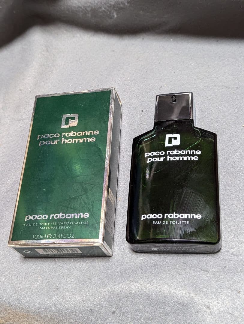 パコラバンヌプールオムオーデトワレ100ml