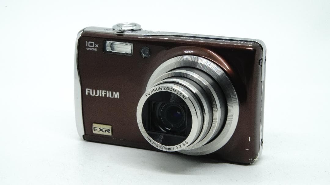 【W2364】 FUJIFILM Finepix F70 EXR フジフィルム