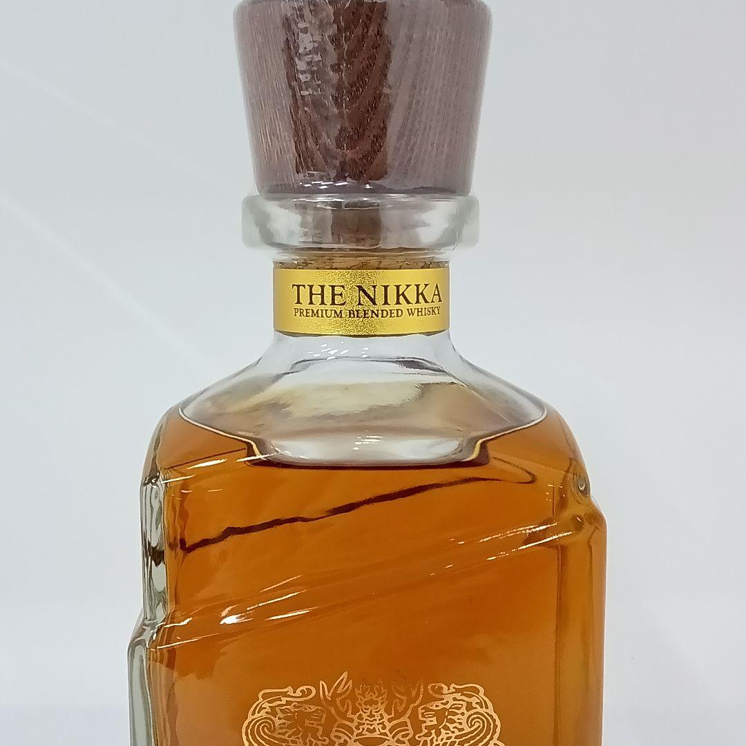 【未開栓】THE NIKKA 12YEARS OLD 700ml