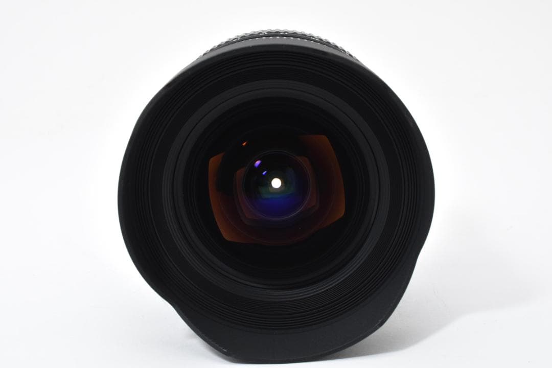 【超美品】Sigma 12-24mm F4.5-5.6 キャノン用 #541