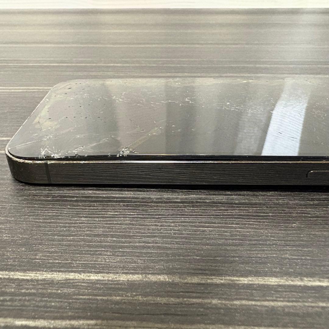 iPhone 13 Pro 256GB Graphite SIMフリー ジャンク
