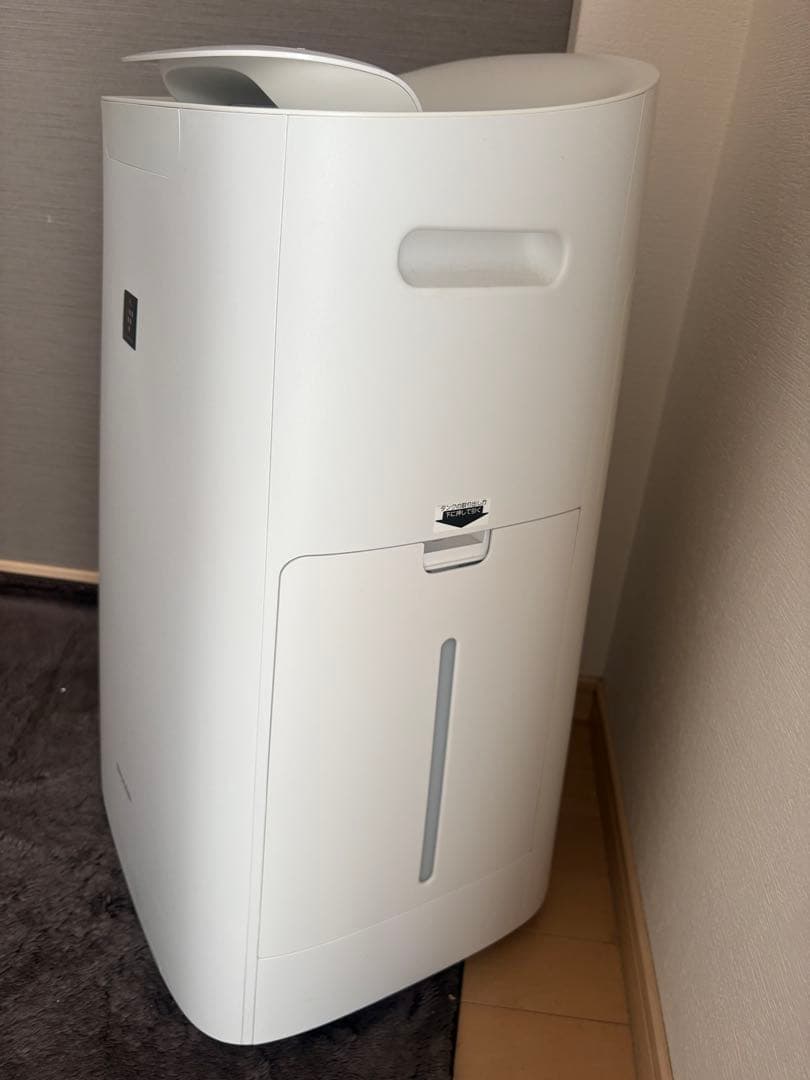 SHARP KI-LX75-W空気清浄機 2021年製