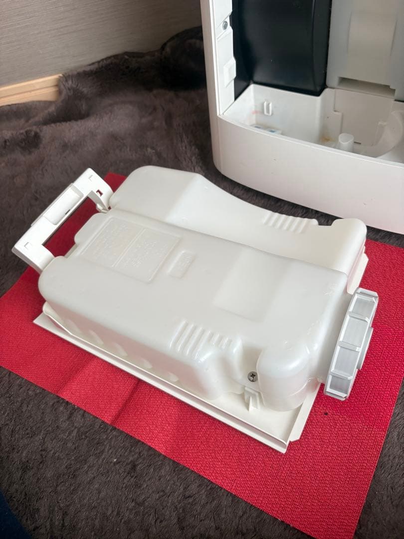 SHARP KI-LX75-W空気清浄機 2021年製