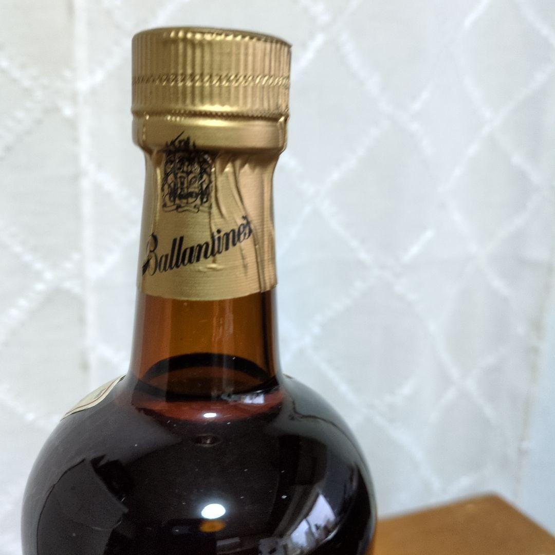 Ballantine's 30年 スコッチウイスキー 750ml