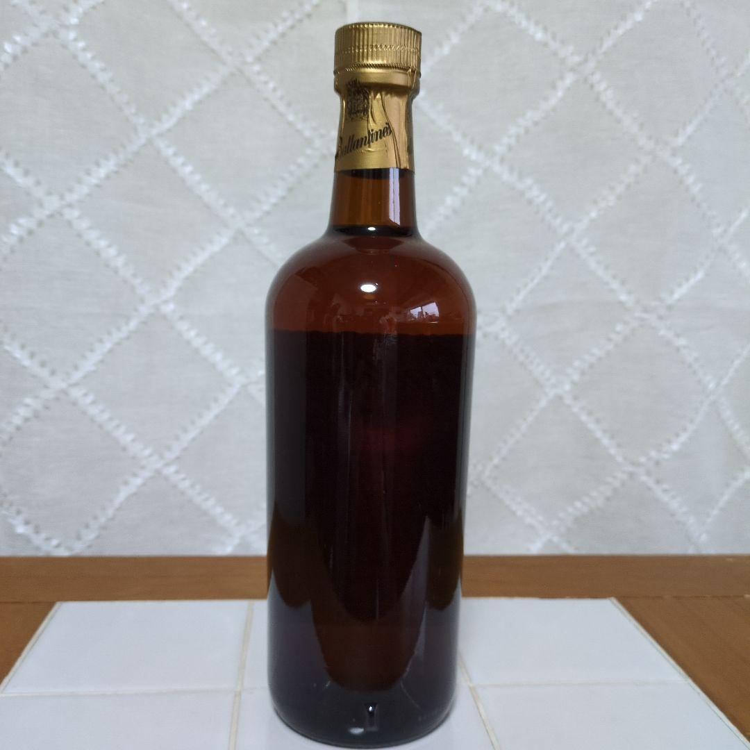Ballantine's 30年 スコッチウイスキー 750ml