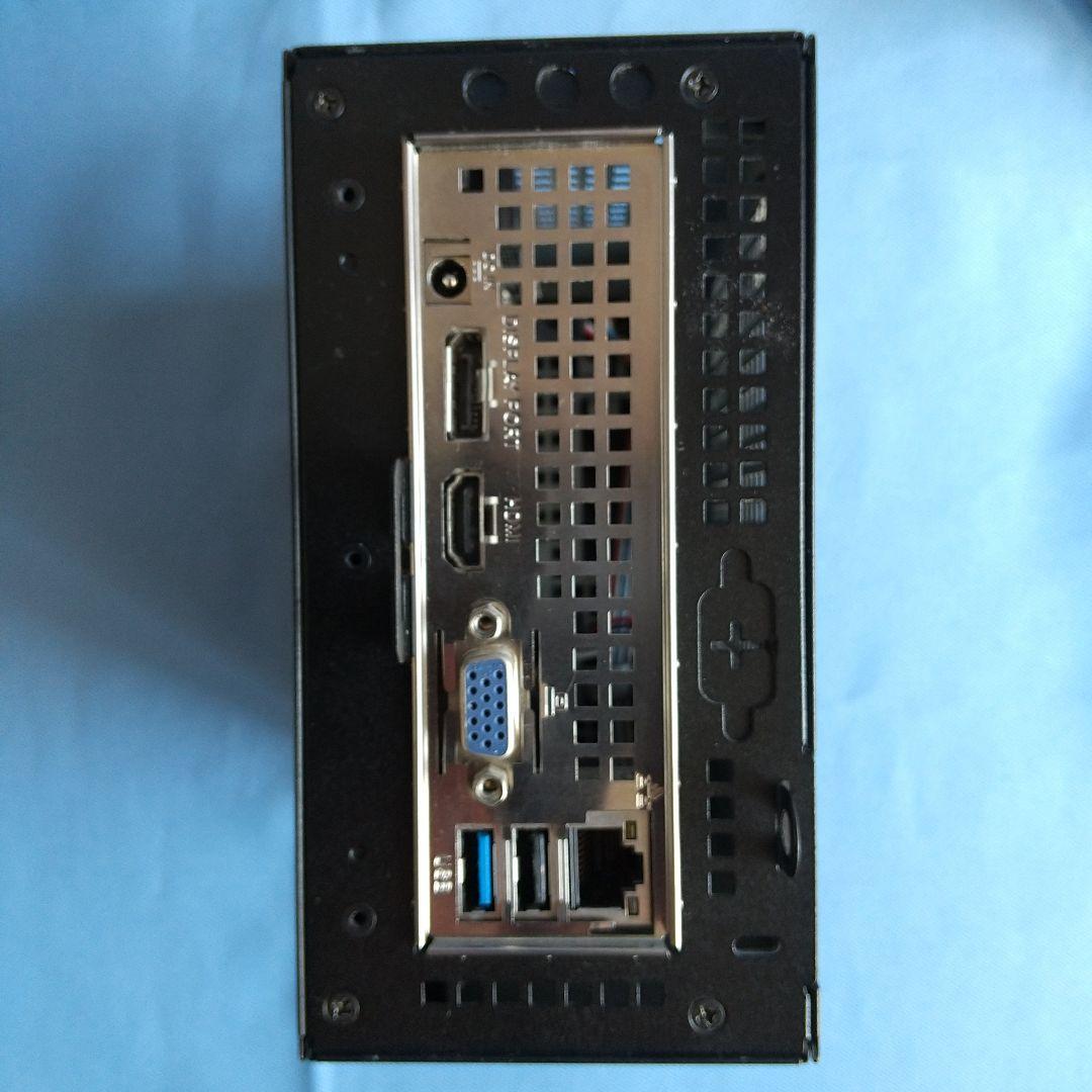 AsRock DeskMini 310/B/BB/JP ベアボーンキット