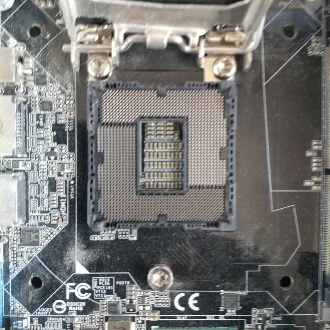 AsRock DeskMini 310/B/BB/JP ベアボーンキット