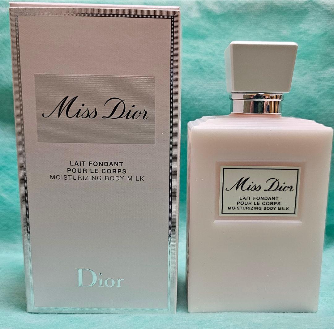 [ 新品・未使用 ] Dior ミスディオール ボディミルク 200ml