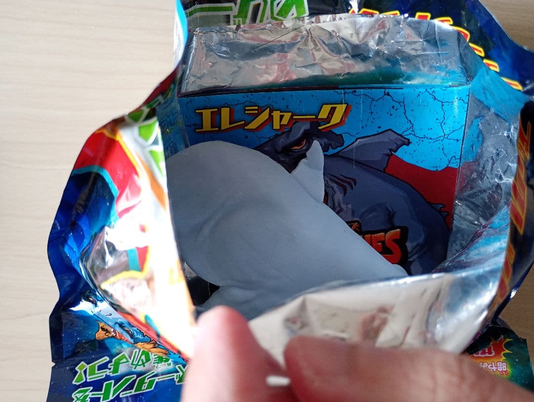 バラ売りOK希少！カジキオン、サイクジラなどズータントまとめ売り