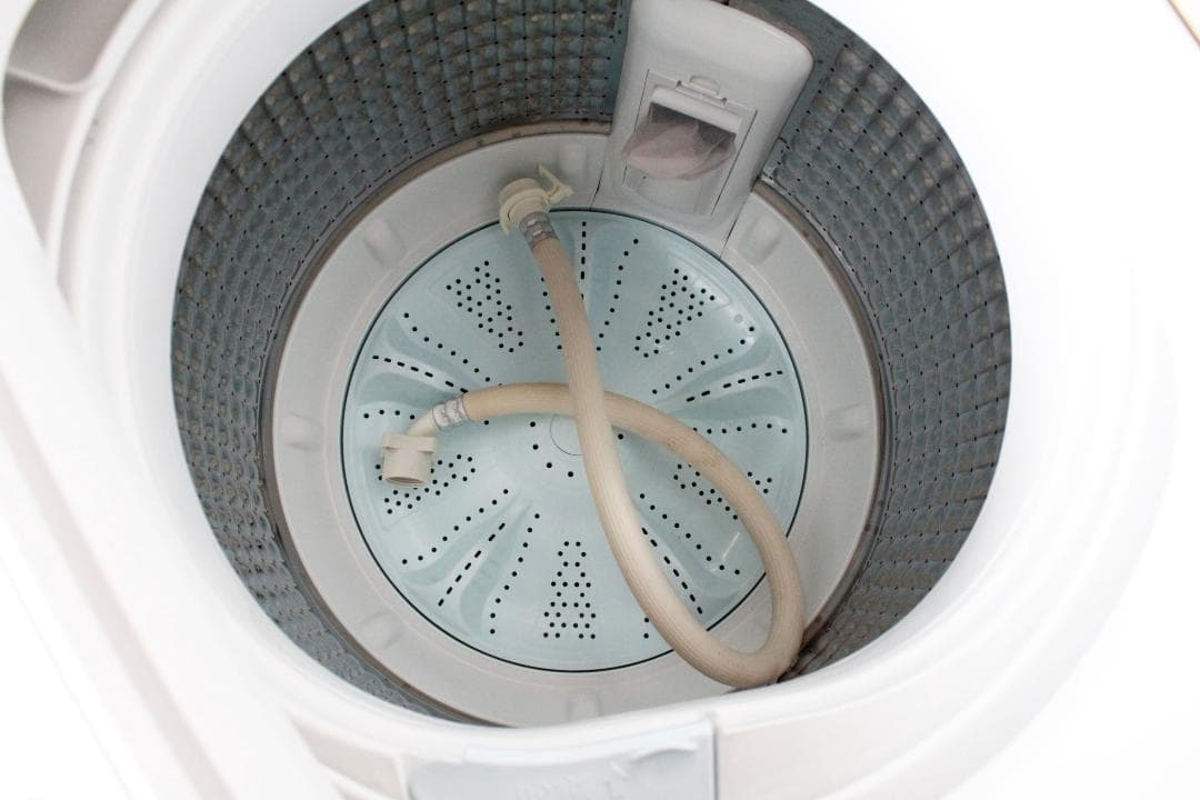 送料込み★AQUA/アクア☆全自動洗濯機☆縦型☆5.0㎏洗い☆