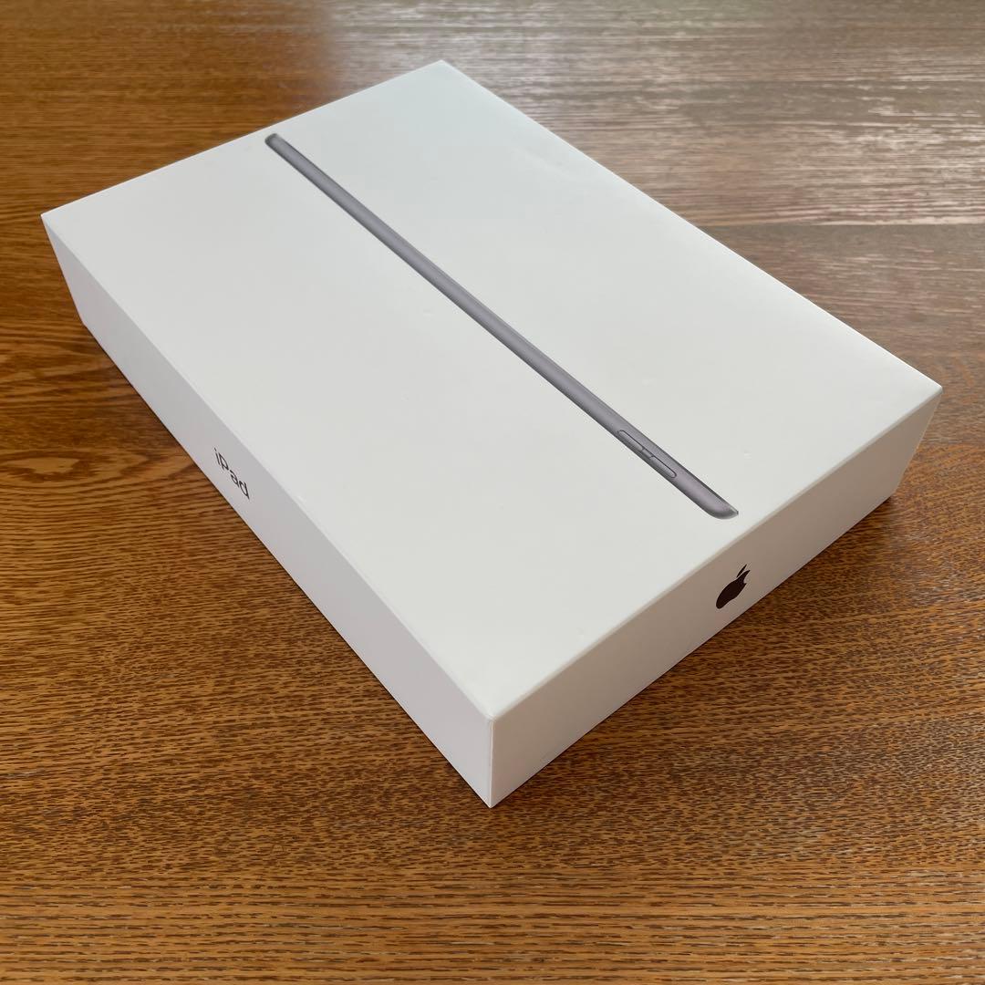 iPad 第9世代 256GB Wi-Fiモデル スペースグレイ