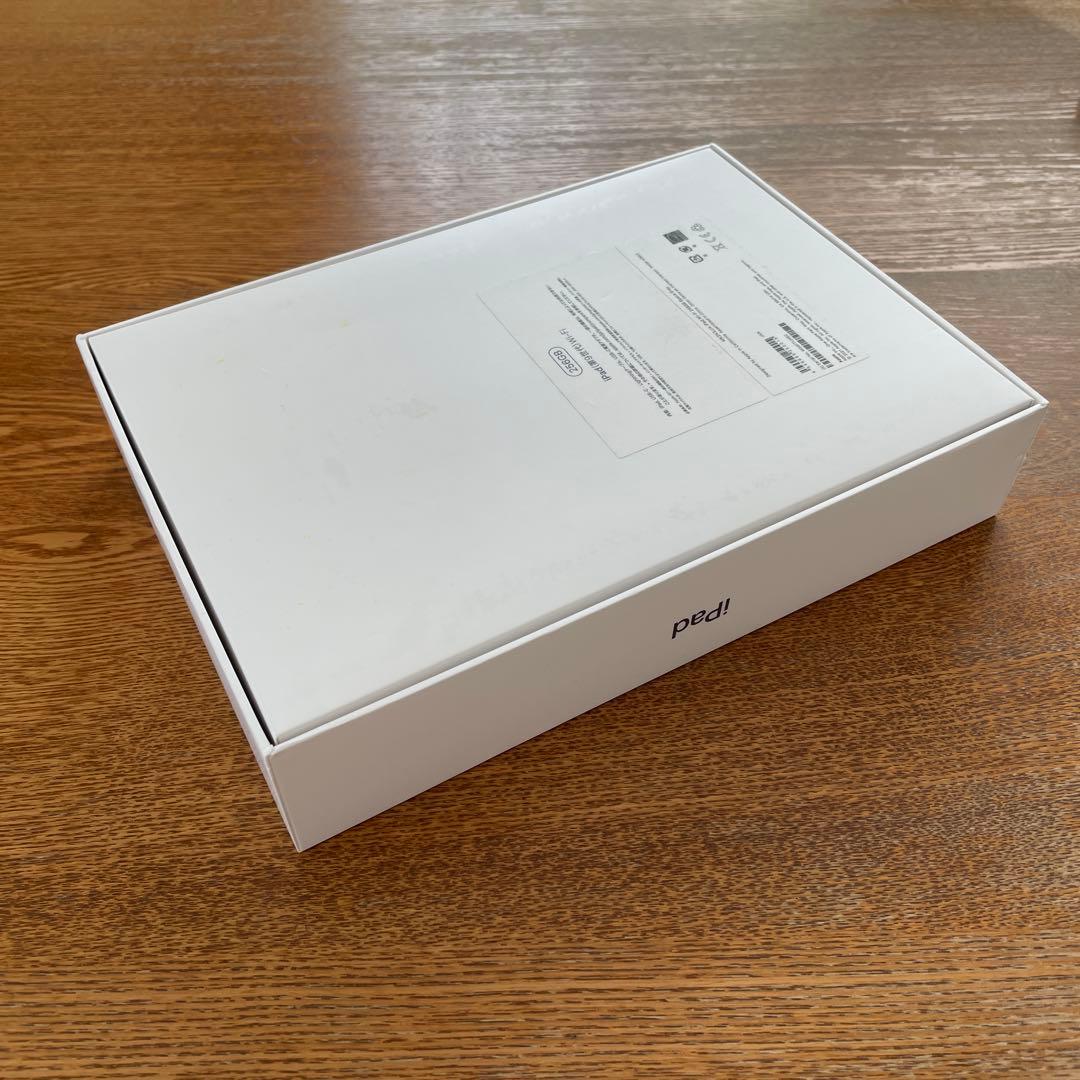 iPad 第9世代 256GB Wi-Fiモデル スペースグレイ
